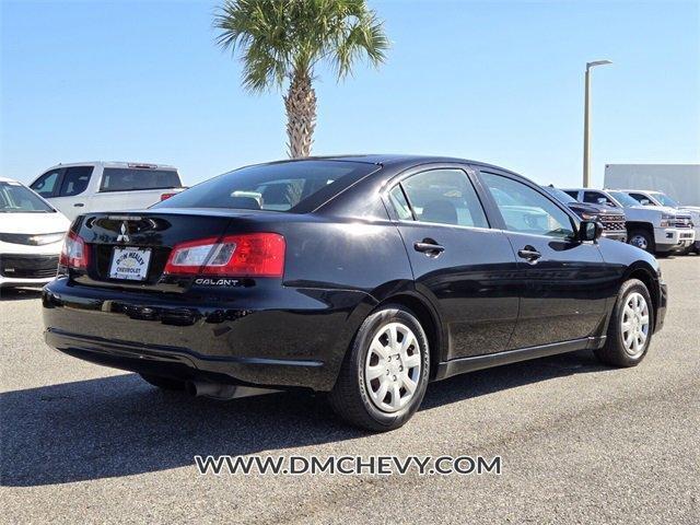 used 2012 Mitsubishi Galant car, priced at $5,595