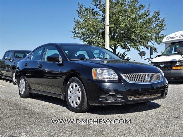 used 2012 Mitsubishi Galant car, priced at $5,595