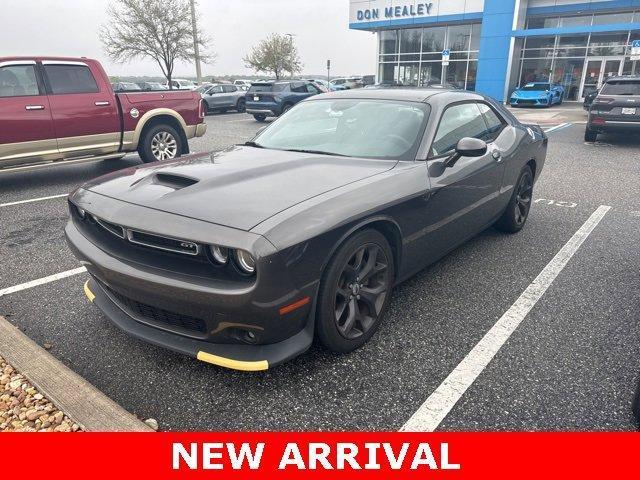 used 2019 Dodge Challenger car, priced at $21,000