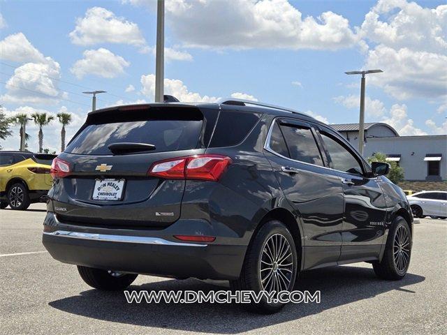used 2018 Chevrolet Equinox car, priced at $16,996