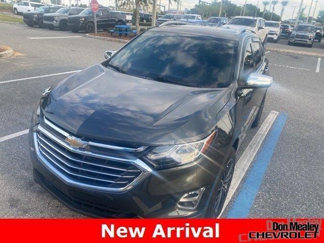 used 2018 Chevrolet Equinox car, priced at $18,996