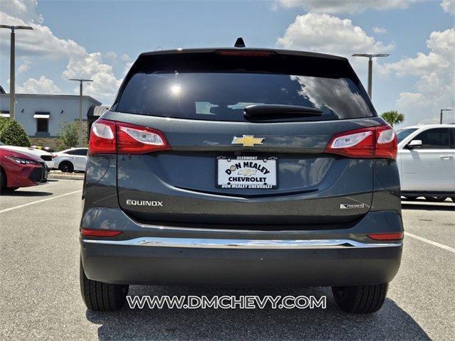 used 2018 Chevrolet Equinox car, priced at $16,996