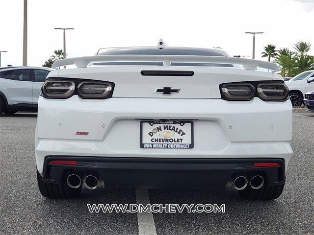 used 2021 Chevrolet Camaro car, priced at $41,991