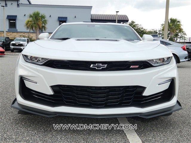 used 2021 Chevrolet Camaro car, priced at $41,991