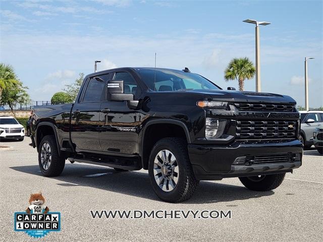 used 2022 Chevrolet Silverado 2500 car, priced at $42,000