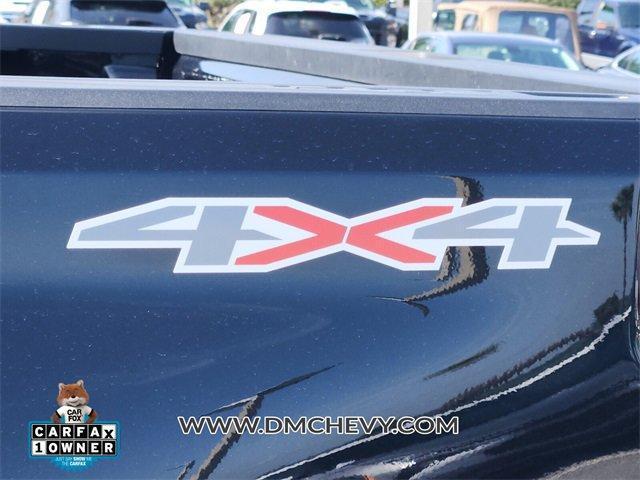 used 2022 Chevrolet Silverado 2500 car, priced at $41,000