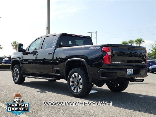 used 2022 Chevrolet Silverado 2500 car, priced at $41,000