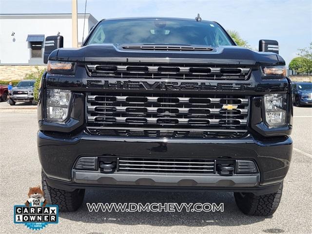 used 2022 Chevrolet Silverado 2500 car, priced at $42,000