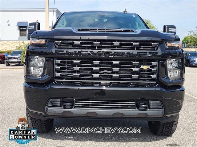 used 2022 Chevrolet Silverado 2500 car, priced at $41,000