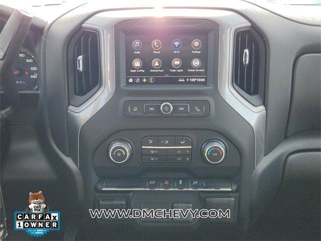 used 2022 Chevrolet Silverado 2500 car, priced at $41,000