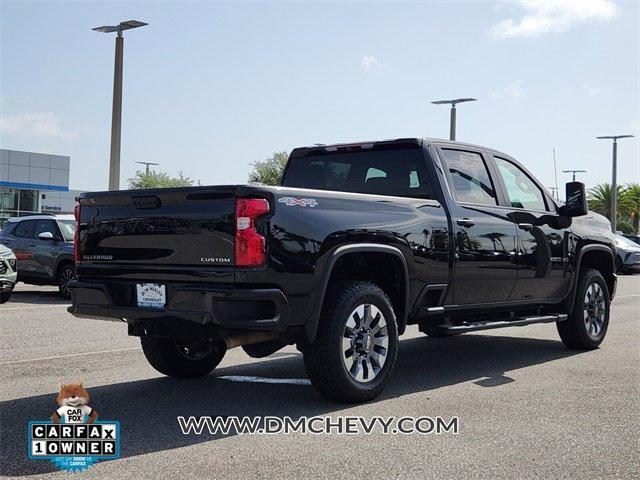 used 2022 Chevrolet Silverado 2500 car, priced at $41,000