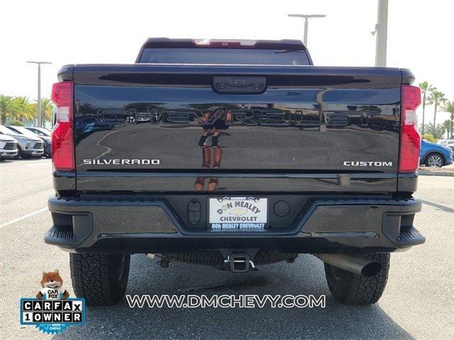 used 2022 Chevrolet Silverado 2500 car, priced at $41,000
