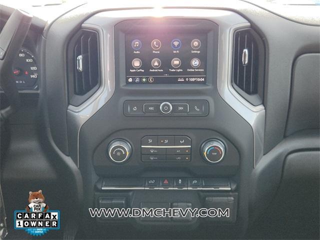 used 2022 Chevrolet Silverado 2500 car, priced at $42,000