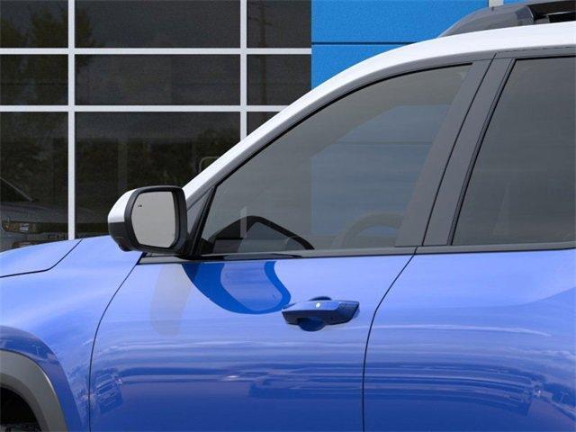 new 2025 Chevrolet Equinox car, priced at $32,630