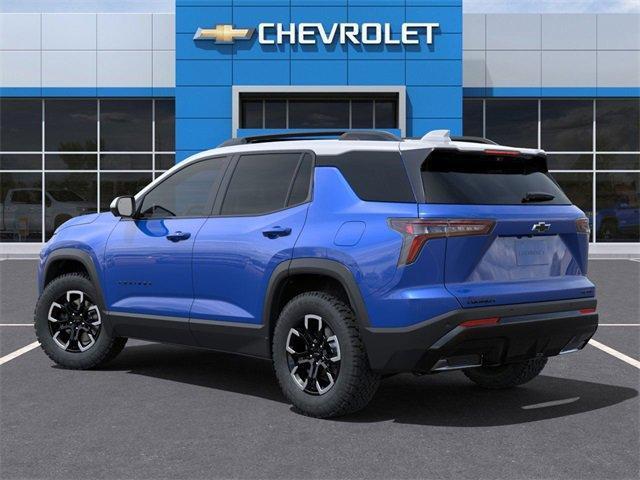 new 2025 Chevrolet Equinox car, priced at $32,630