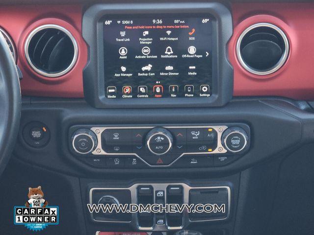 used 2021 Jeep Wrangler Unlimited car, priced at $32,994