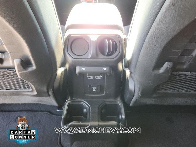 used 2021 Jeep Wrangler Unlimited car, priced at $32,994