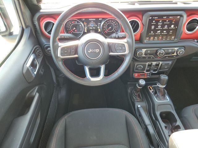 used 2021 Jeep Wrangler Unlimited car, priced at $32,794