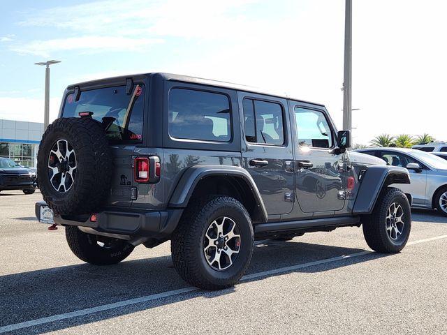 used 2021 Jeep Wrangler Unlimited car, priced at $32,794
