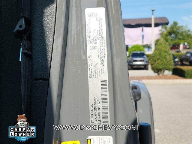 used 2021 Jeep Wrangler Unlimited car, priced at $34,791