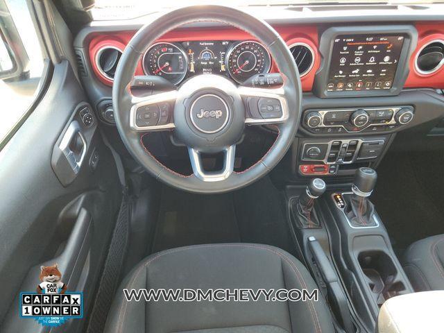 used 2021 Jeep Wrangler Unlimited car, priced at $32,994