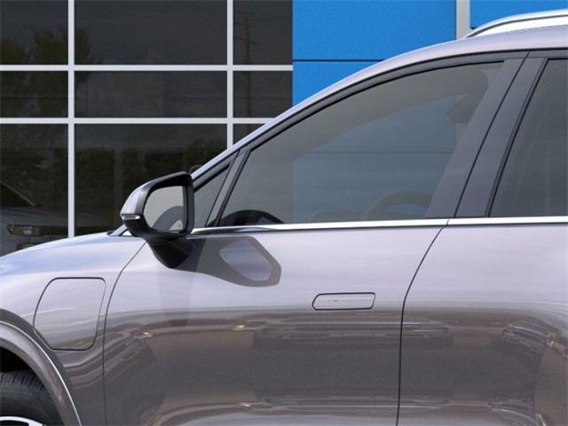 new 2025 Chevrolet Equinox EV car
