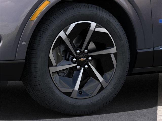 new 2025 Chevrolet Equinox EV car