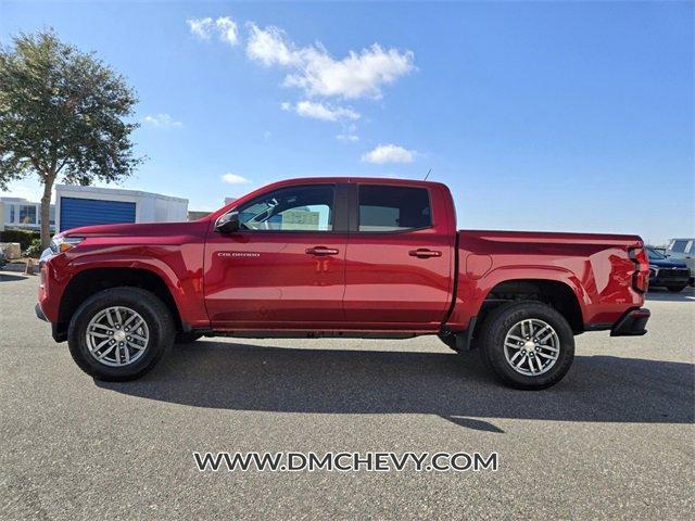 new 2024 Chevrolet Colorado car, priced at $41,275