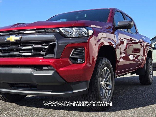 new 2024 Chevrolet Colorado car, priced at $41,275