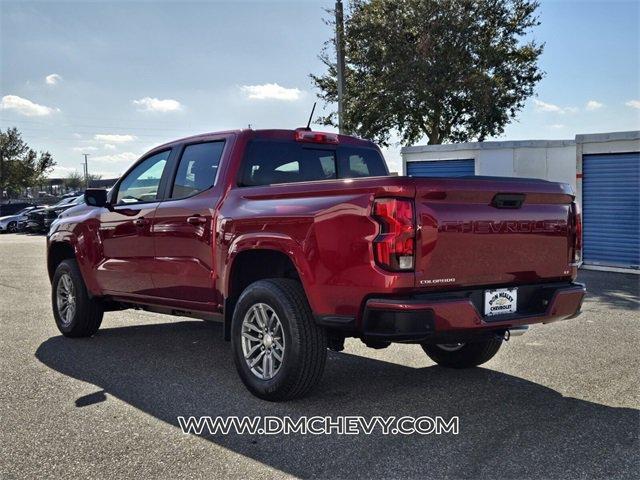 new 2024 Chevrolet Colorado car, priced at $41,275