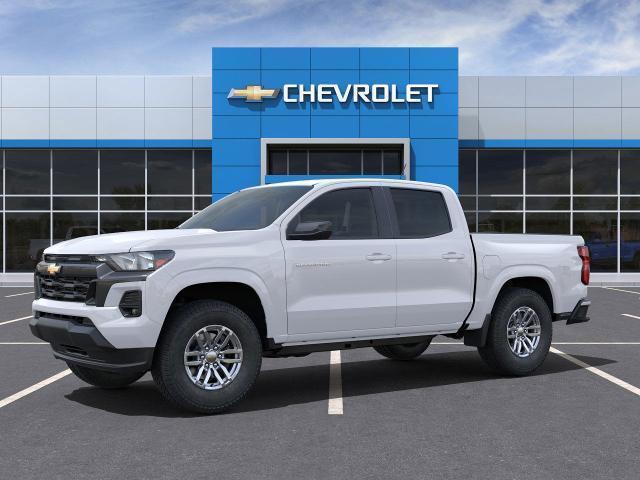 new 2024 Chevrolet Colorado car, priced at $38,795