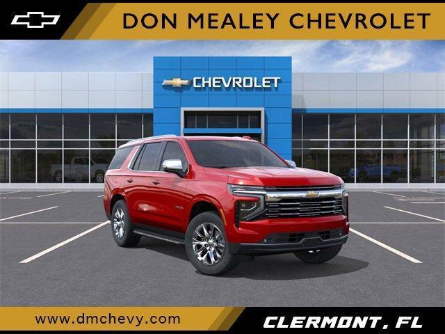 new 2025 Chevrolet Tahoe car, priced at $75,989