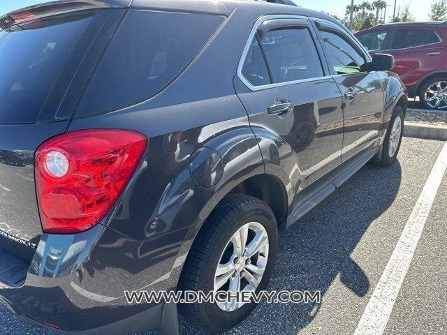 used 2015 Chevrolet Equinox car, priced at $12,595