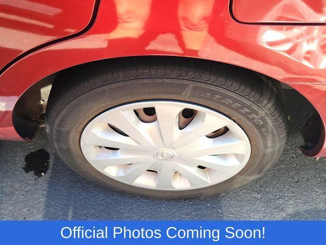 used 2017 Nissan Versa car, priced at $6,991