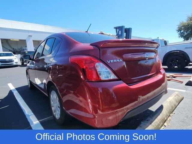 used 2017 Nissan Versa car, priced at $6,991