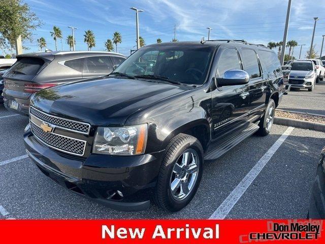 used 2012 Chevrolet Suburban car, priced at $15,995