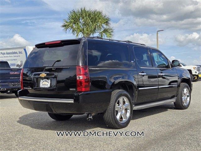 used 2012 Chevrolet Suburban car, priced at $15,395