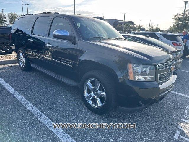 used 2012 Chevrolet Suburban car, priced at $15,995