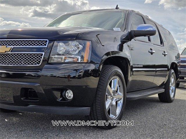 used 2012 Chevrolet Suburban car, priced at $15,395