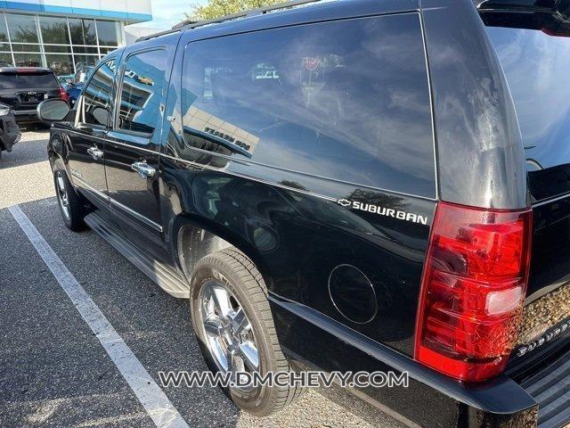 used 2012 Chevrolet Suburban car, priced at $15,995