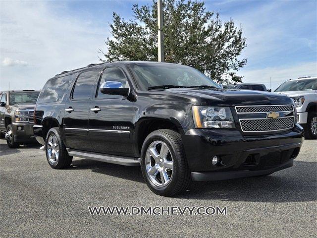 used 2012 Chevrolet Suburban car, priced at $15,395