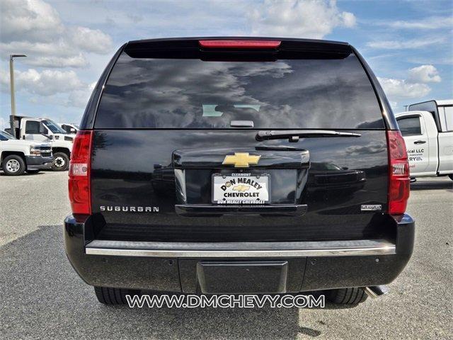 used 2012 Chevrolet Suburban car, priced at $15,395