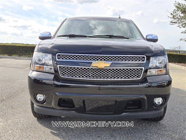 used 2012 Chevrolet Suburban car, priced at $15,395