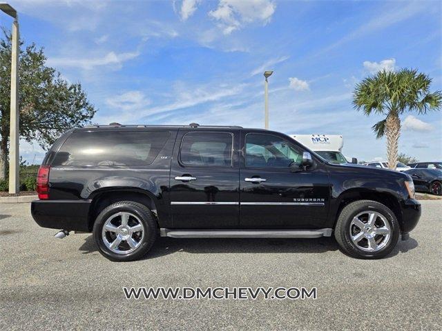 used 2012 Chevrolet Suburban car, priced at $15,395