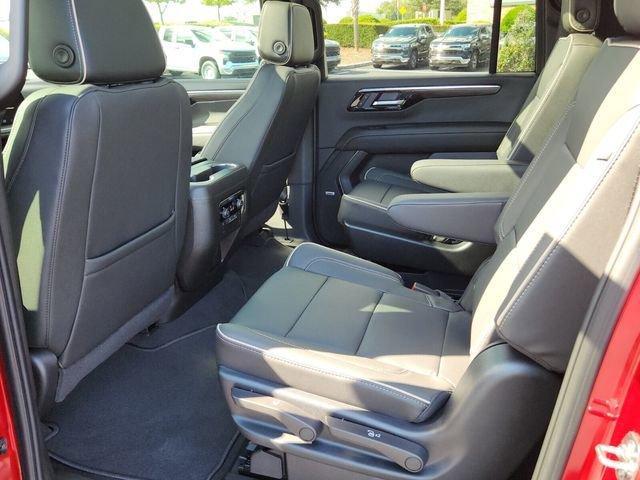 new 2025 Chevrolet Suburban car, priced at $81,213