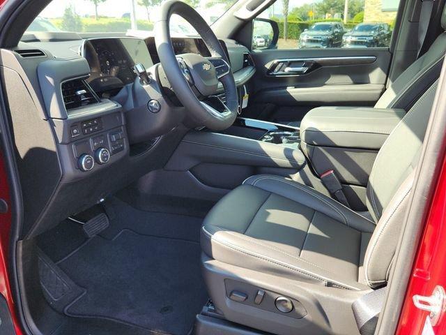 new 2025 Chevrolet Suburban car, priced at $81,213