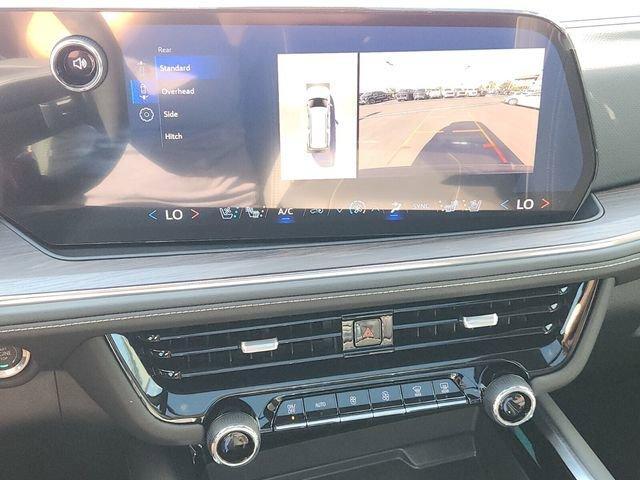 new 2025 Chevrolet Suburban car, priced at $81,213