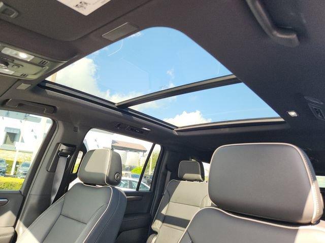 new 2025 Chevrolet Suburban car, priced at $81,213