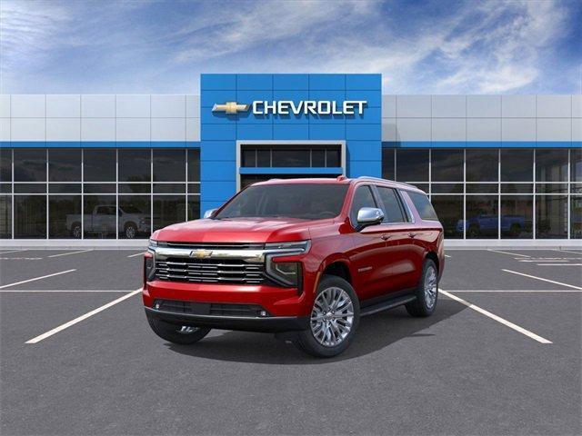 new 2025 Chevrolet Suburban car, priced at $83,725
