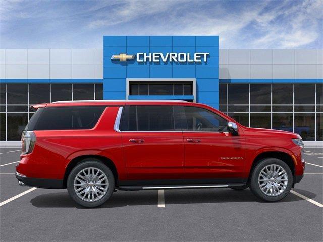 new 2025 Chevrolet Suburban car, priced at $83,725